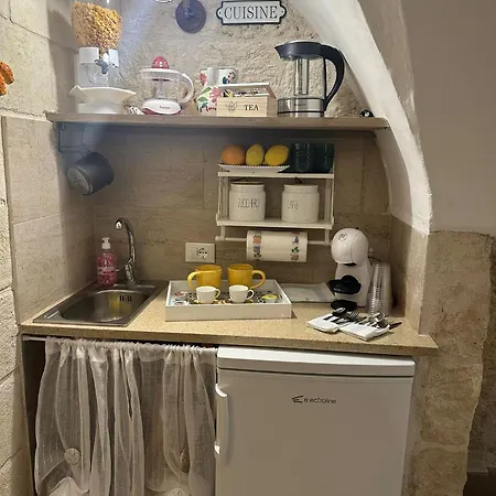 Mini Valentina Apartment